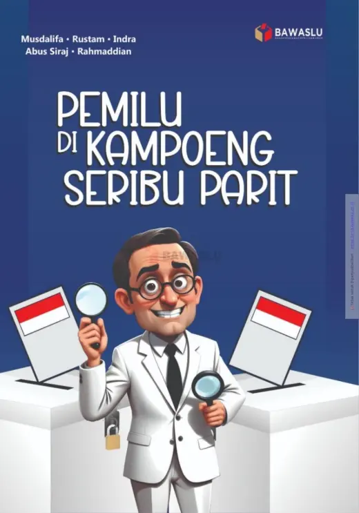 Sampul Pemilu di Kampoeng Seribu Parit