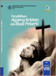 Sampul Pendidikan Agama Kristen dan Budi Pekerti Kelas VIII