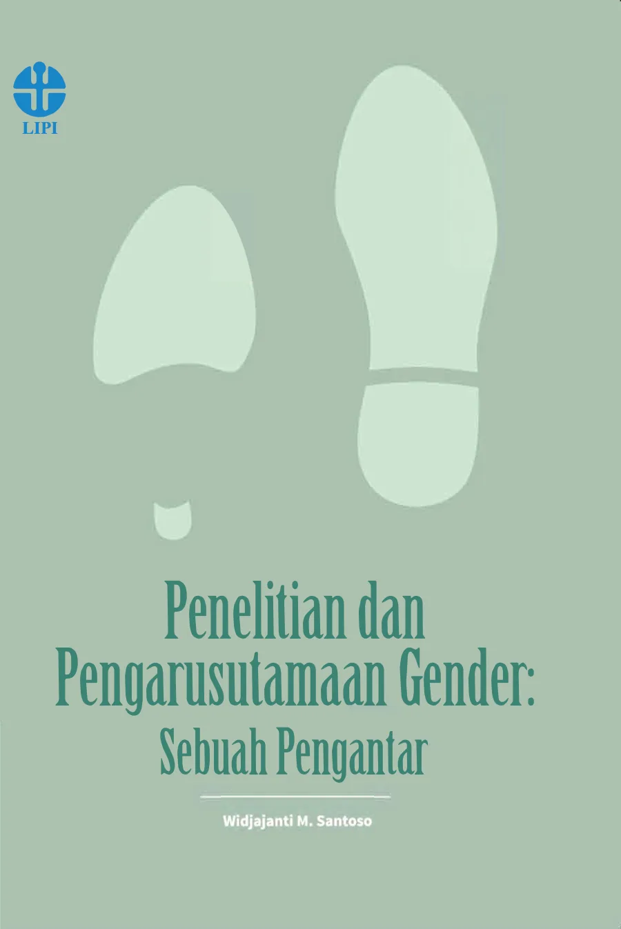 Sampul Penelitian dan Pengarusutamaan Gender: Sebuah Pengantar