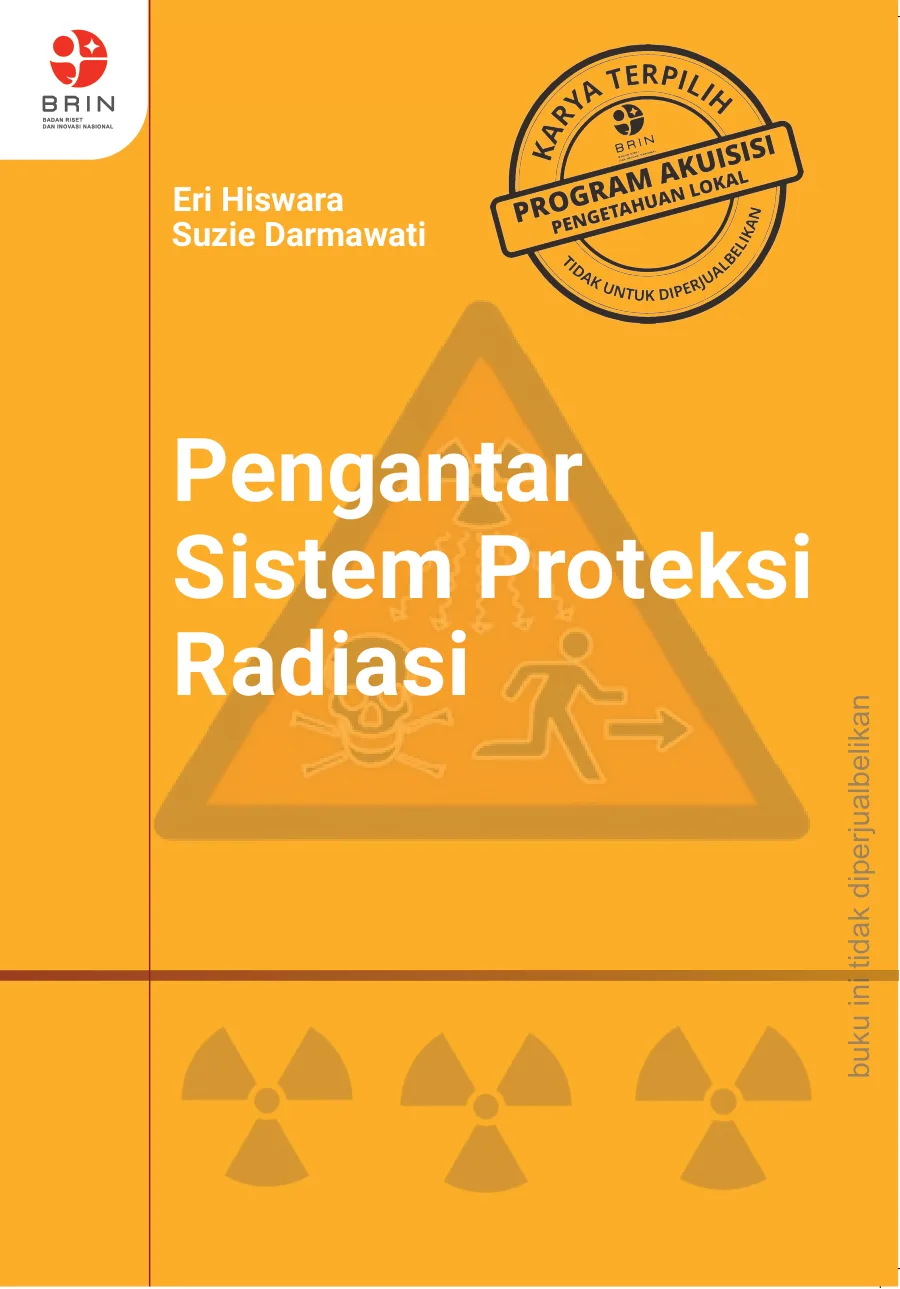 Sampul Pengantar Sistem Proteksi Radiasi