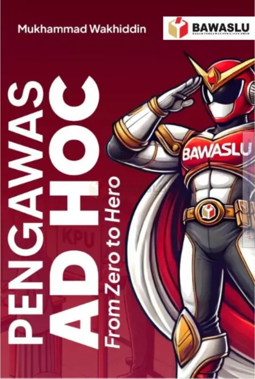 Sampul Pengawas Ad Hoc From Zero to Hero