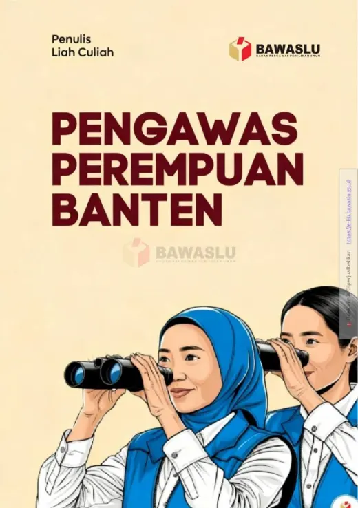 Sampul Pengawas Perempuan Banten