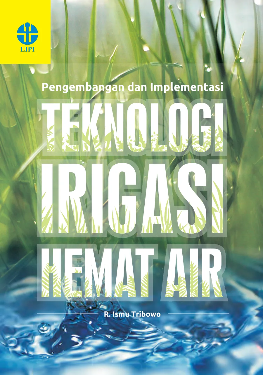 Sampul Pengembangan dan Implementasi Teknologi Irigasi Hemat Air