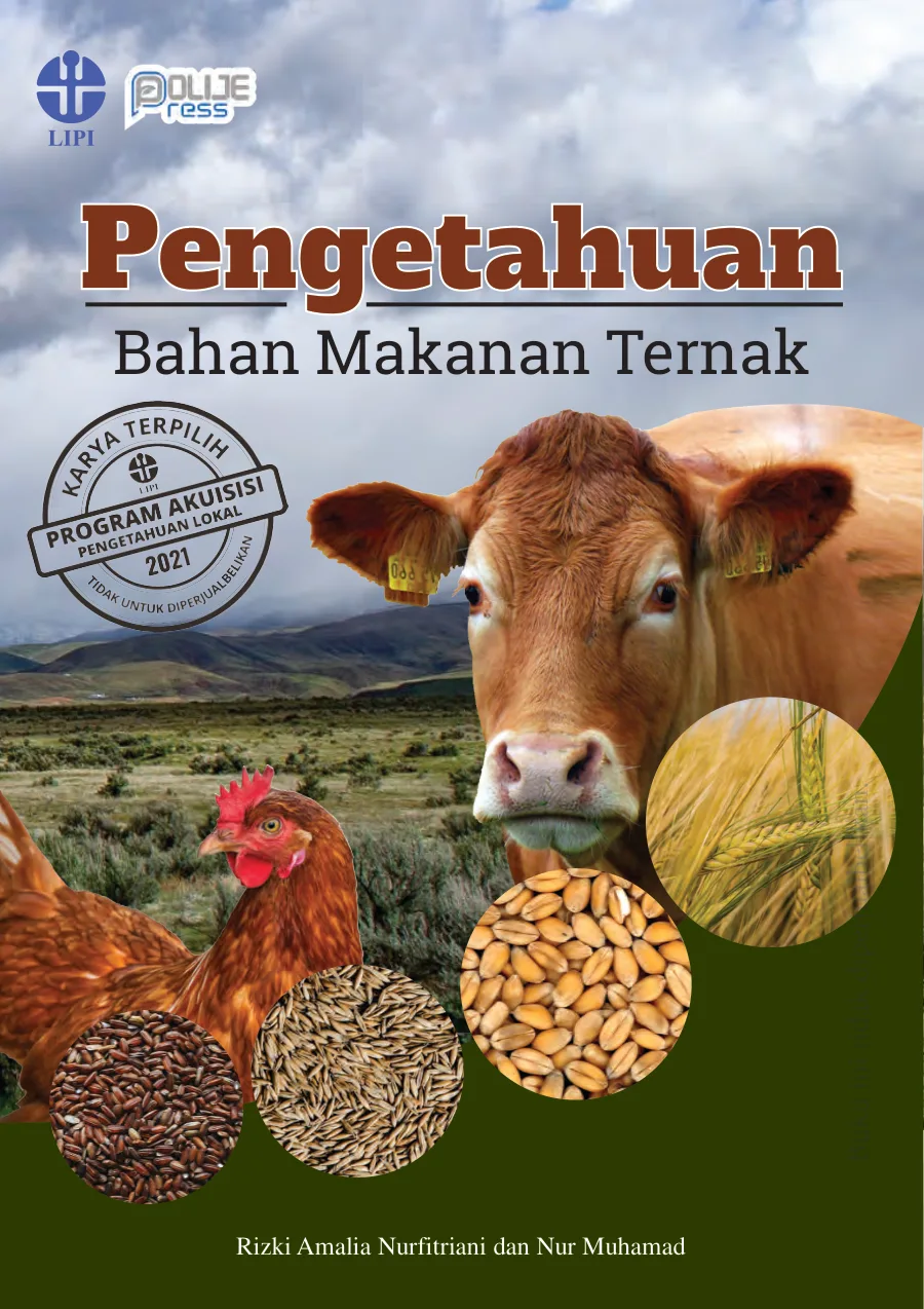 Sampul Pengetahuan Bahan Makanan Ternak