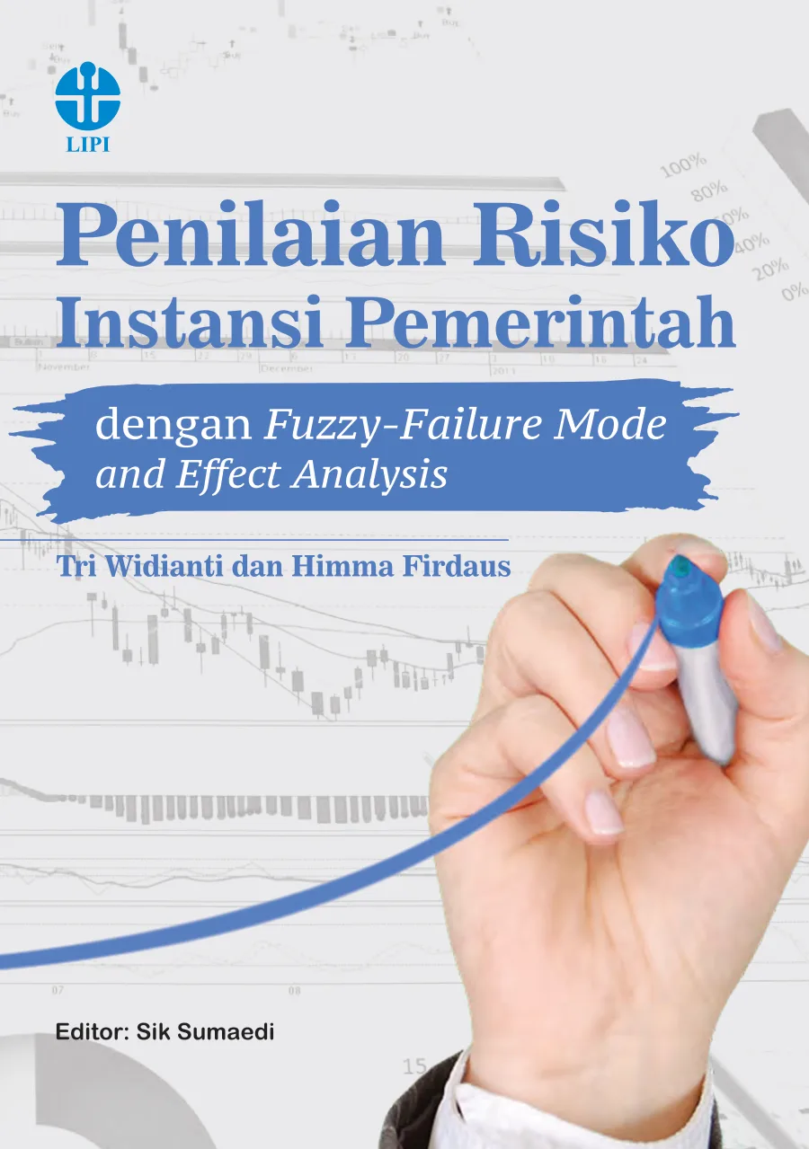 Sampul Penilaian Risiko Instansi Pemerintah dengan Fuzzy-Failure Mode and Effect Analysis