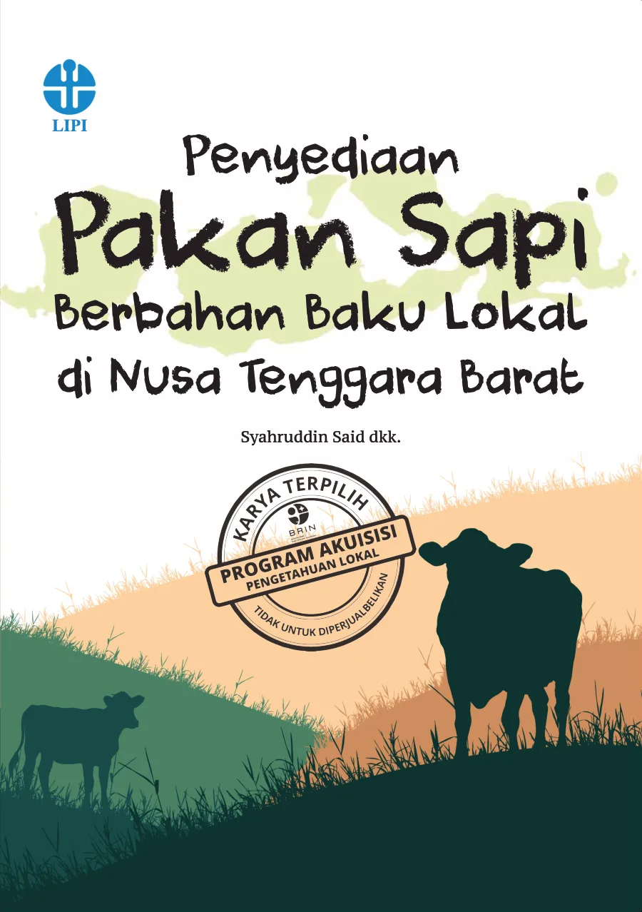 Sampul Penyediaan Pakan Sapi Berbahan Baku Lokal di Nusa Tenggara Barat