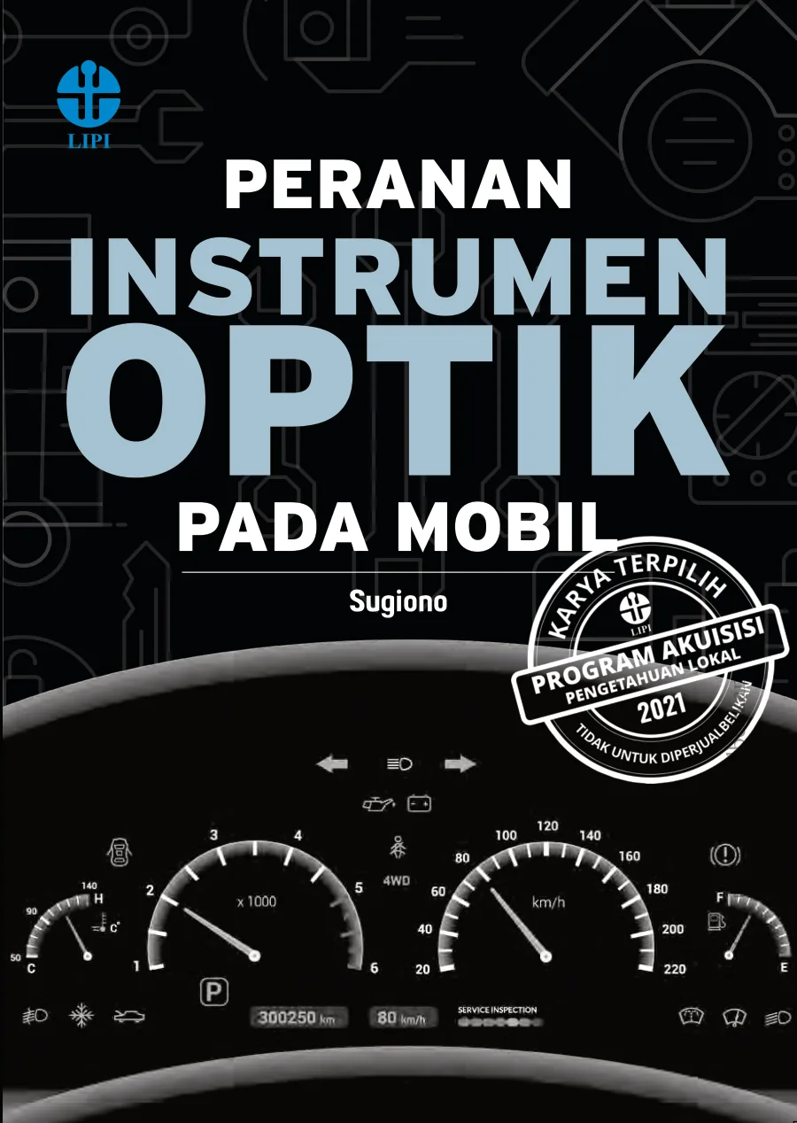 Sampul Peranan Instrumen Optik pada Mobil