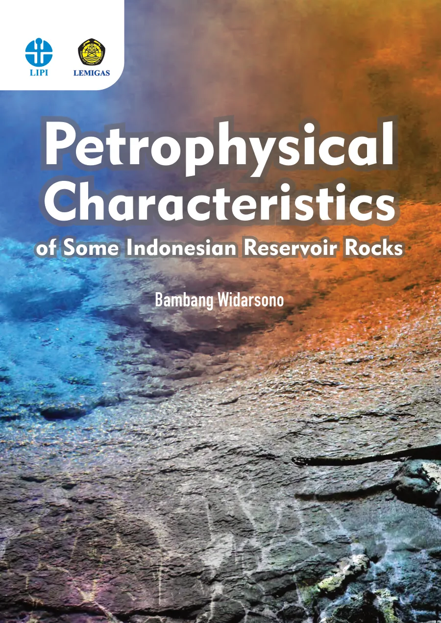 Sampul Petrophysical Characteristics of Some Indonesian Reservoir Rocks