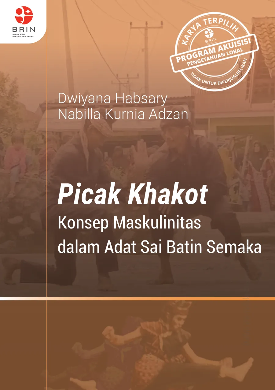 Sampul Picak Khakot: Konsep Maskulinitas dalam Adat Sai Batin Semaka