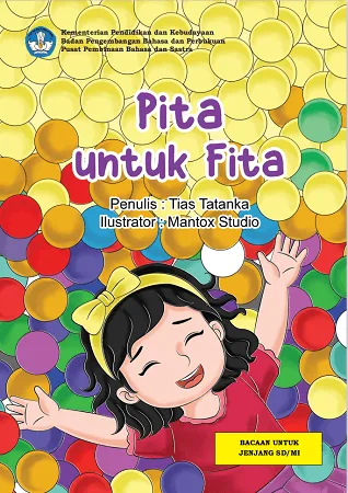 Sampul Pita untuk Fita