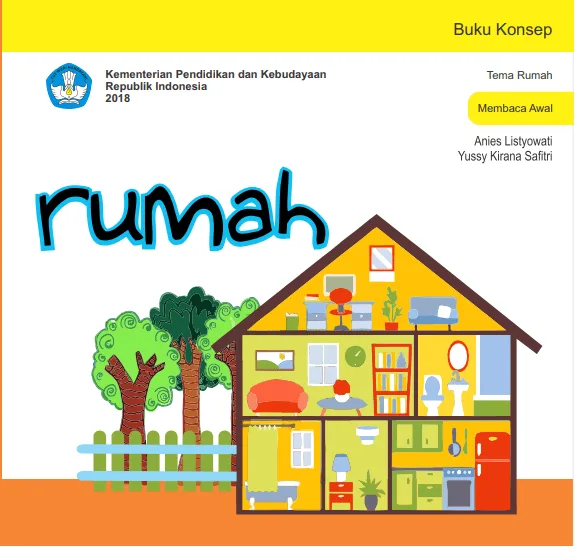 Sampul Pop Up Rumah