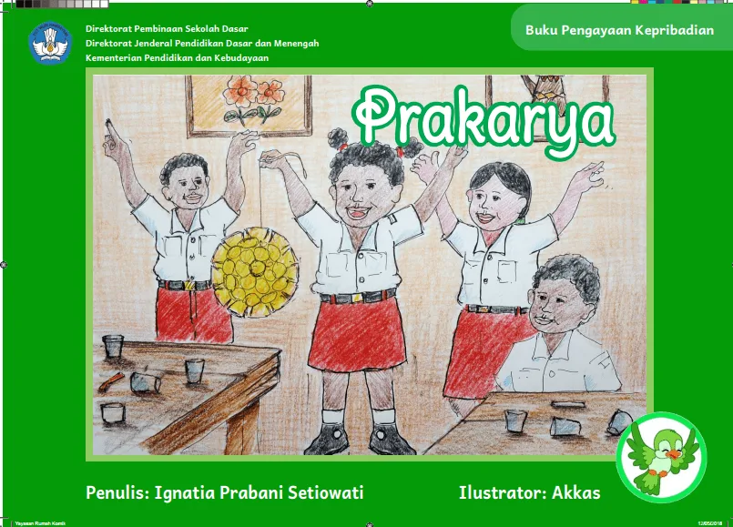 Sampul Prakarya