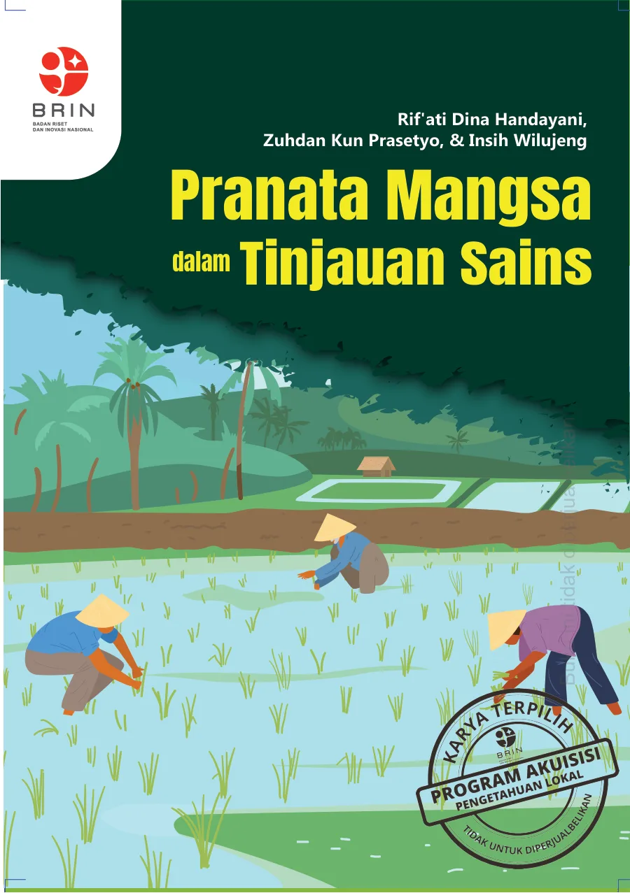 Sampul Pranata Mangsa dalam Tinjauan Sains