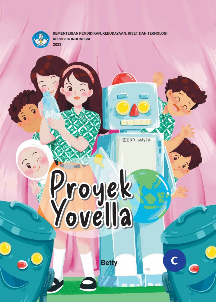 Sampul Proyek Yovella