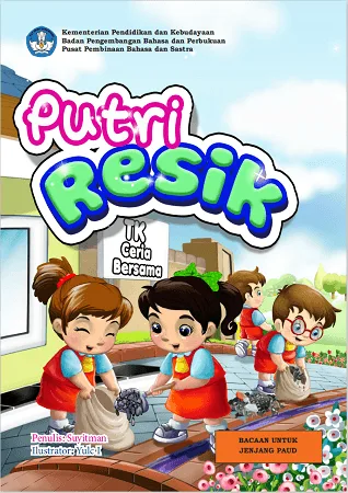 Sampul Putri Resik