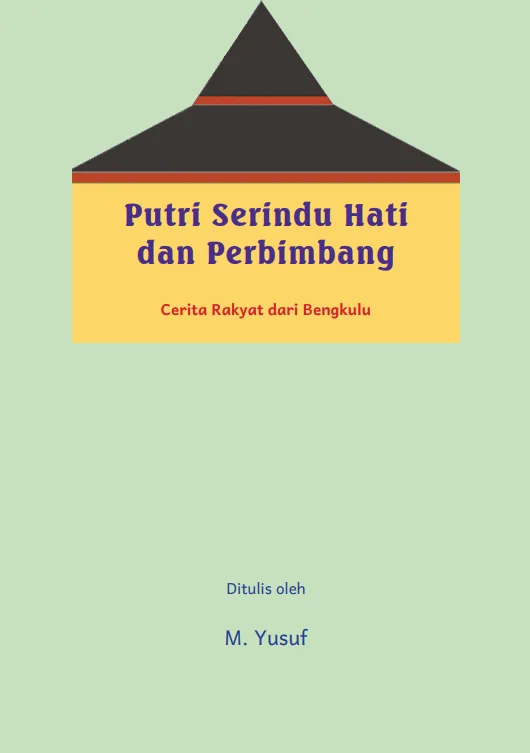Sampul Putri Serindu Hati Dan Perimbang
