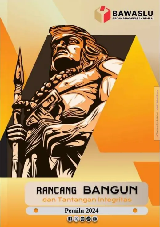 Sampul Rancang Bangun dan Tantangan Integritas Pemilu Tahun 2024