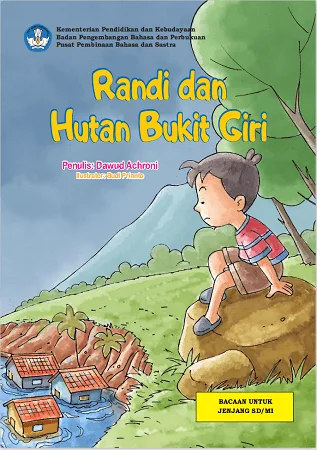 Sampul Randi dan Hutan Bukit Giri