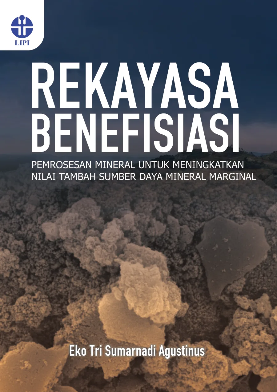 Sampul Rekayasa Benefisiasi, Pemrosesan Mineral untuk Meningkatkan Nilai Tambah Sumber Daya Mineral Marginal