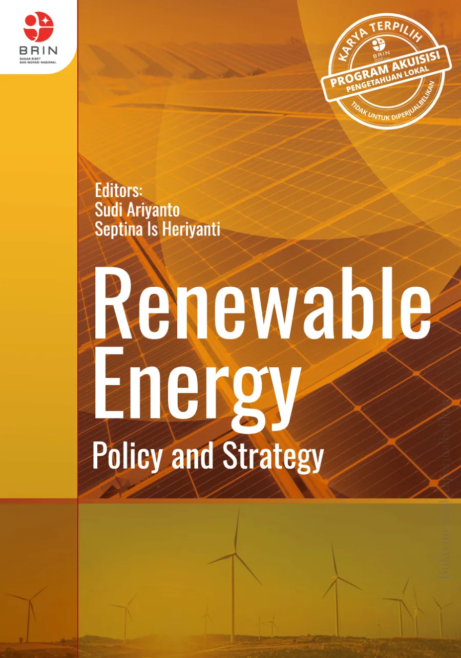 Sampul buku Renewable Energy: Policy and Strategy