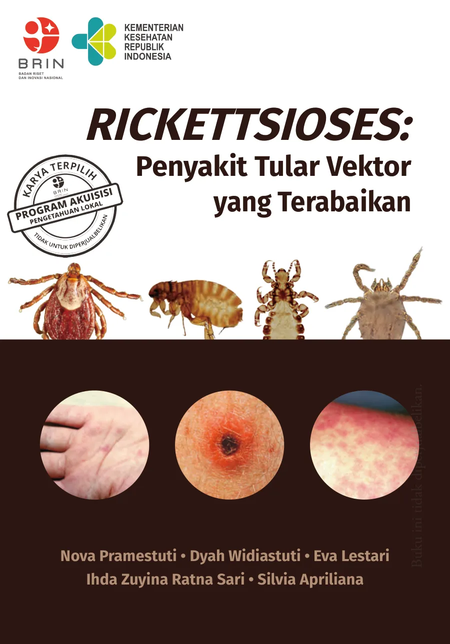 Sampul Rickettsioses: Penyakit Tular Vektor yang Terabaikan
