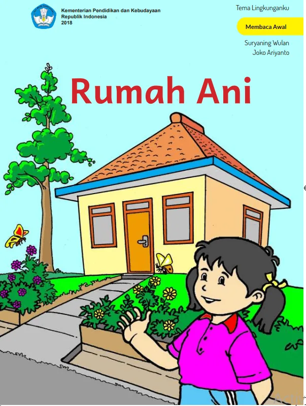 Sampul Rumah Ani