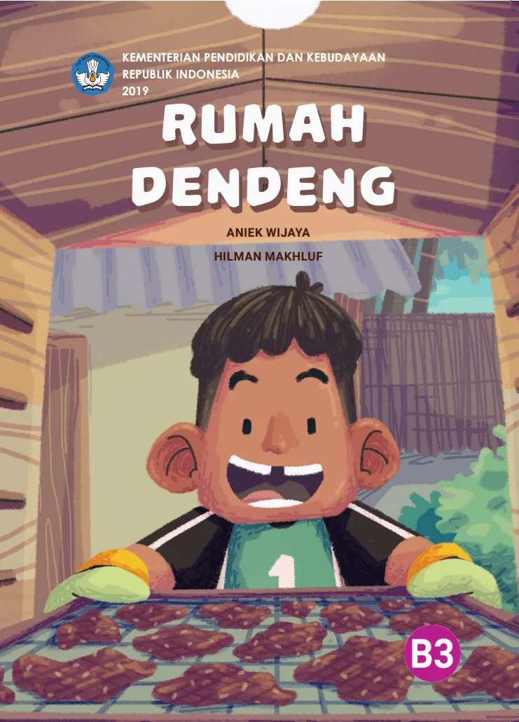 Sampul RUMAH DENDENG