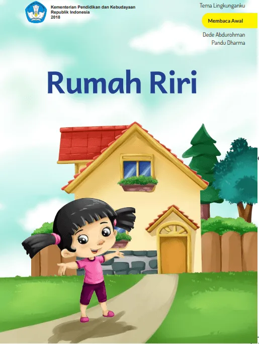 Sampul Rumah Riri