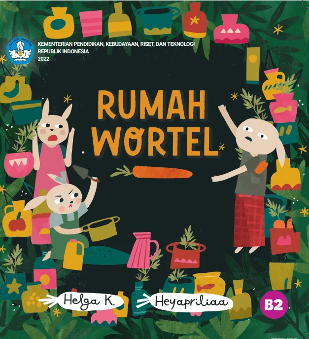 Sampul Rumah Wortel