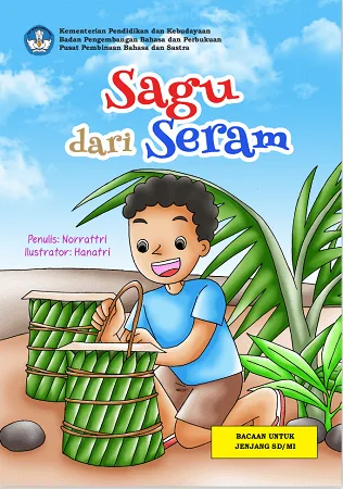 Sampul Sagu dari Seram