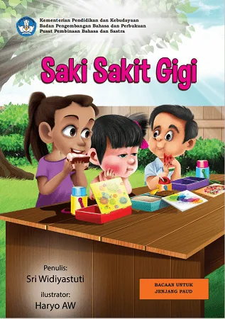 Sampul Saki Sakit Gigi