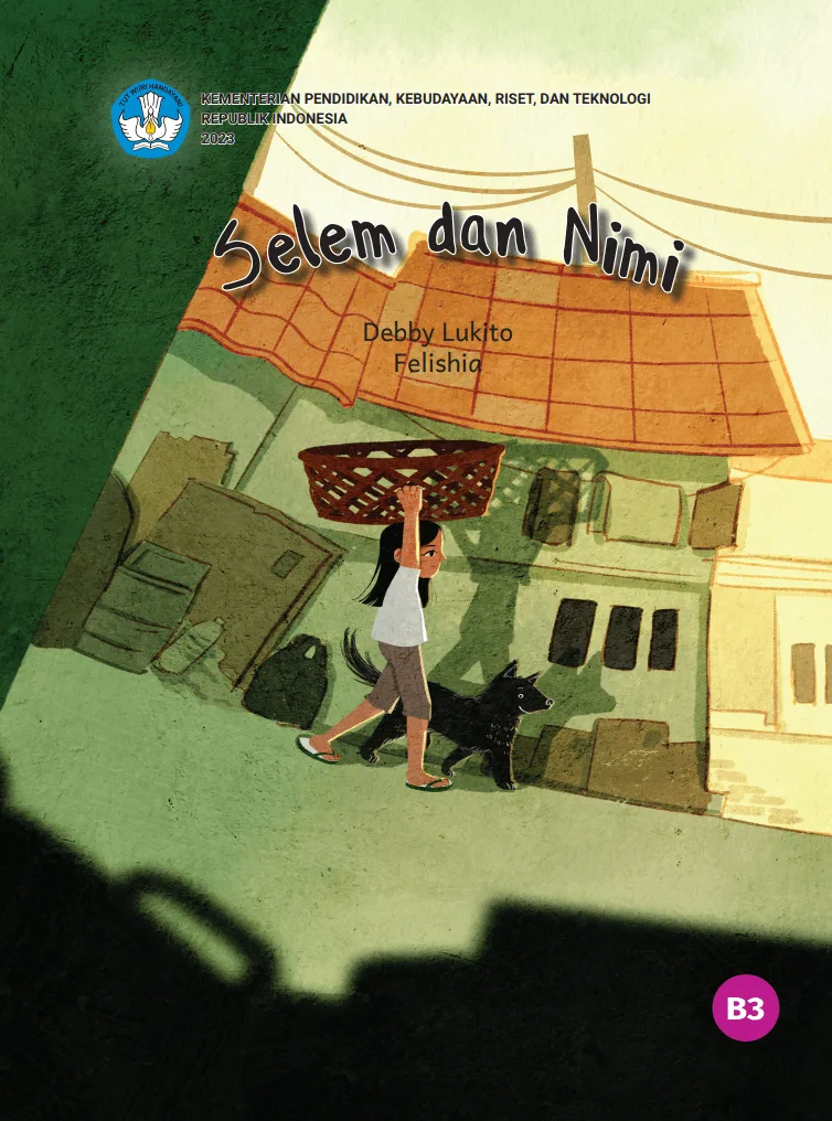 Sampul Salem dan Nimi
