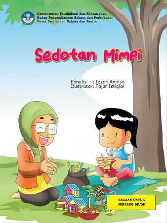 Sampul Sedotan Mimpi