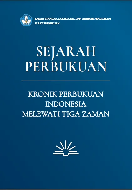 Sampul Sejarah Perbukuan Edisi Lengkap