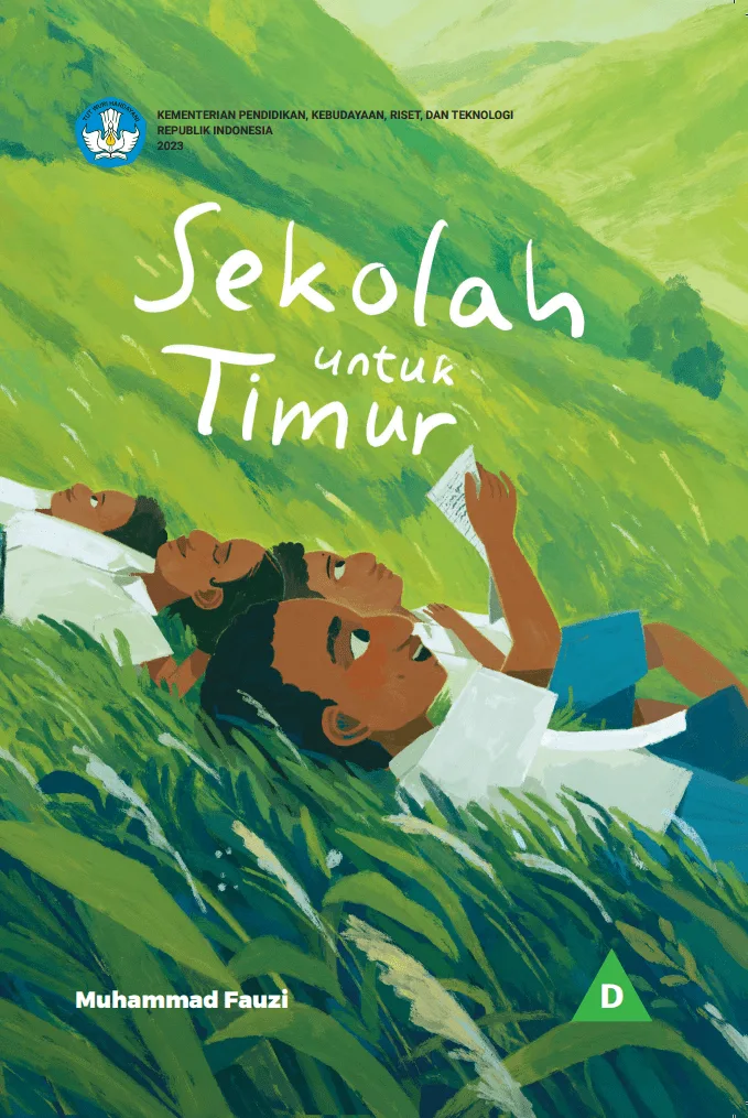 Sampul Sekolah untuk Timur
