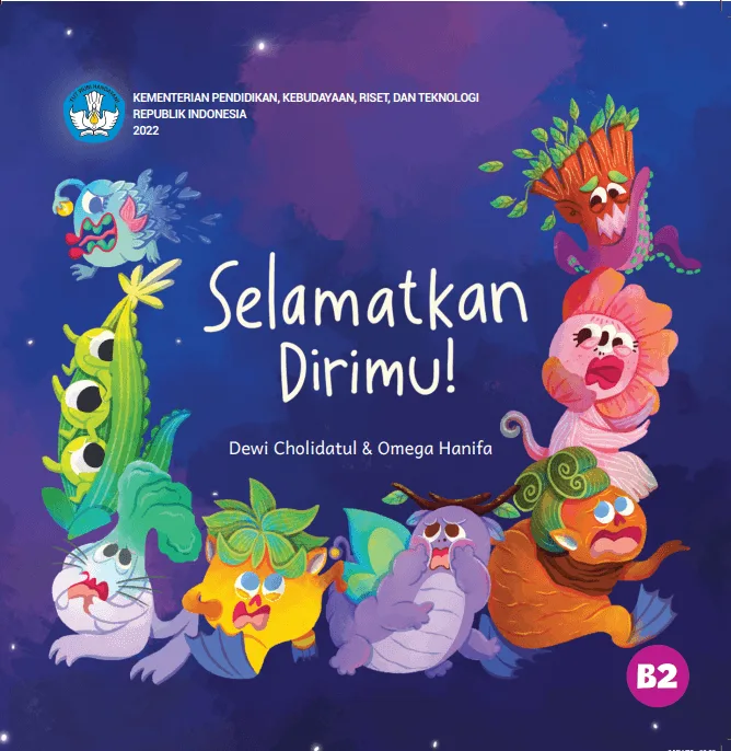 Sampul Selamatkan Dirimu