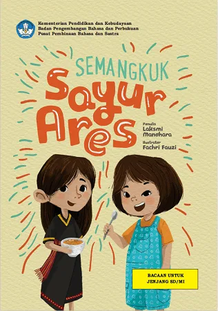 Sampul Semangkuk Sayur Ares