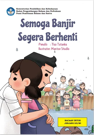 Sampul Semoga Banjir Segera Berhenti