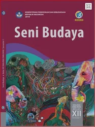 Sampul Seni Budaya Semester 1 Kelas XII