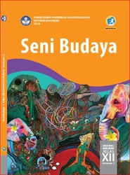 Sampul Seni Budaya Semester 2 Kelas XII