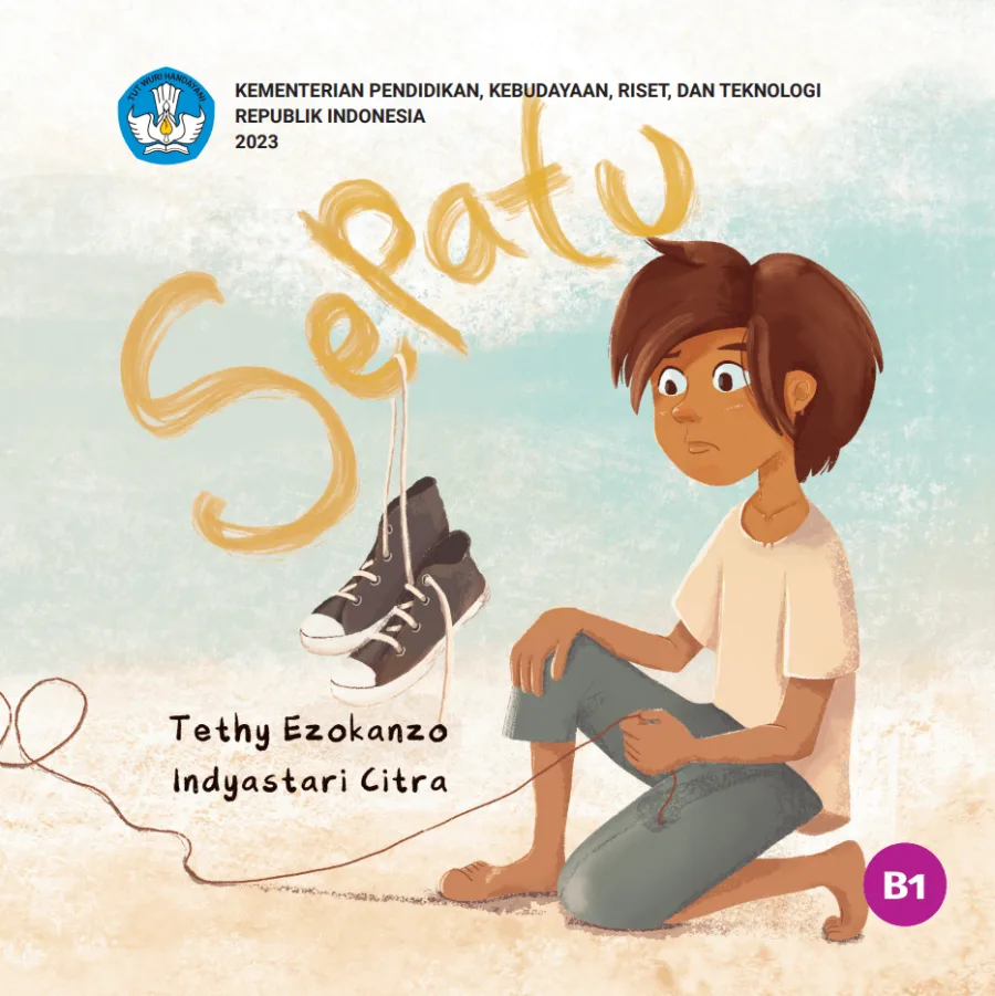 Sampul Sepatu