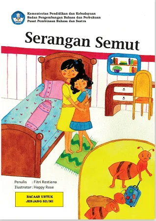 Sampul Serangan Semut