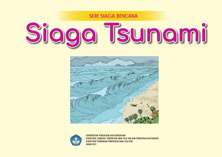 Sampul Siaga Tsunami