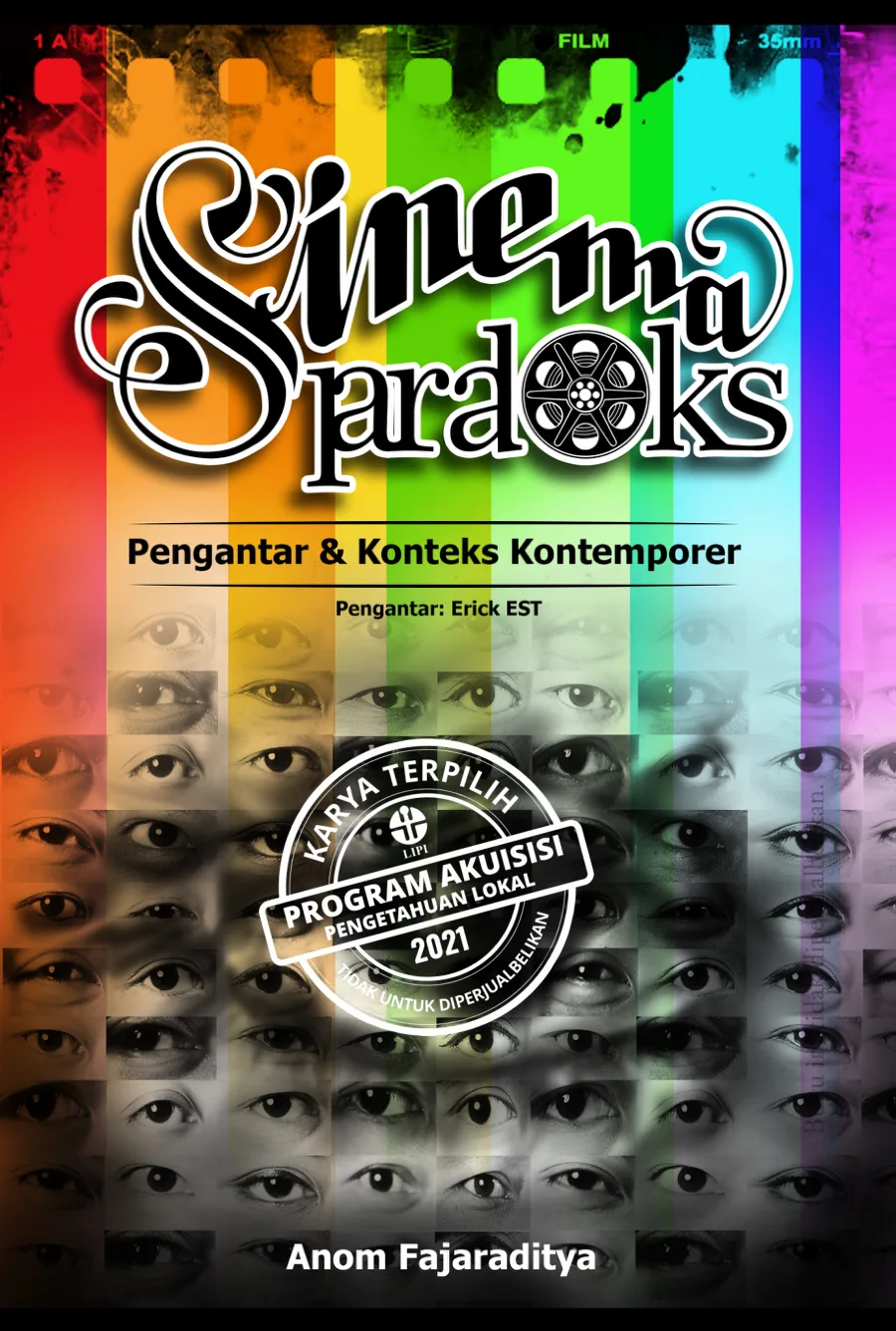 Sampul SINEMA PARADOKS : Pengantar dan Konteks Kontemporer