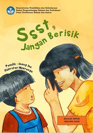 Sampul Sst Jangan Berisik