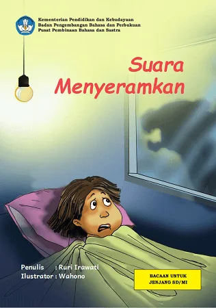 Sampul Suara Menyeramkan