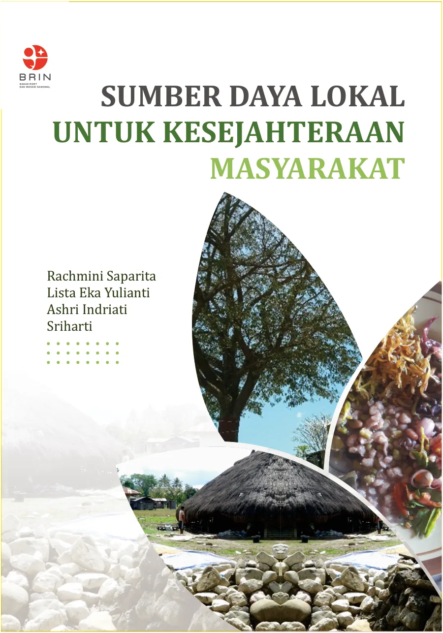 Sampul Sumber Daya Lokal untuk Kesejahteraan Masyarakat
