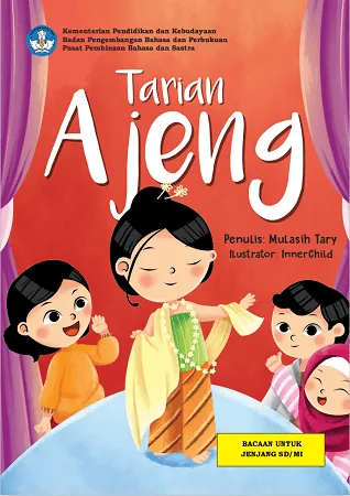 Sampul Tarian Ajeng