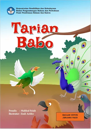 Sampul Tarian Babo