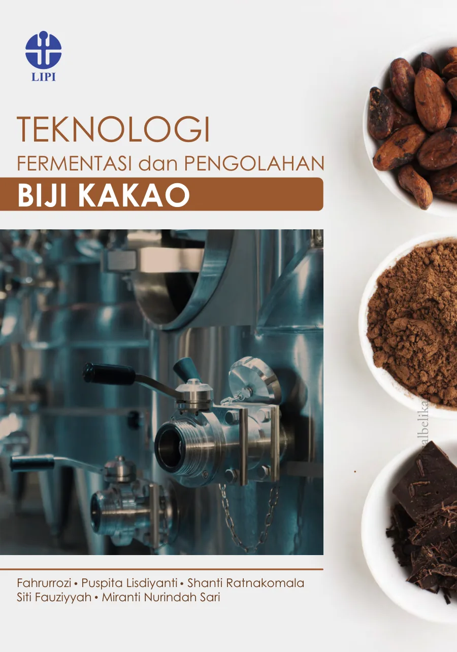 Sampul Teknologi Fermentasi dan Pengolahan Biji Kakao